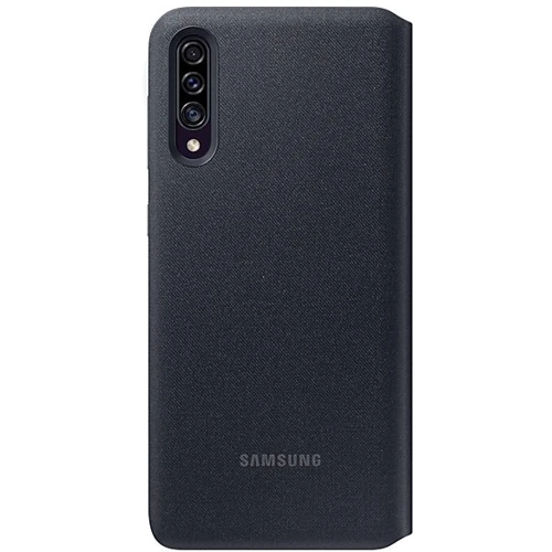 Чехол для телефонов Samsung Wallet Cover Black (EF-WA307PBEGRU) for Samsung A307 Galaxy A30s: Тип чехол-книжка