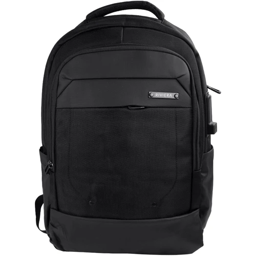 Чоловік рюкзак Spacetrek чорний (VT-1058-black): Тип рюкзаки