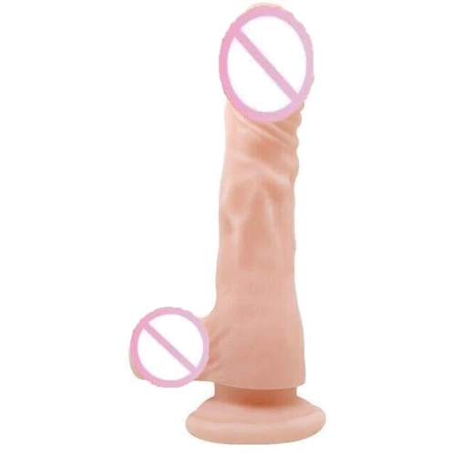 Фаллоимитатор COCK, BW-008071NG