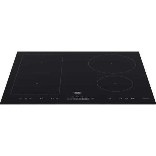 Варочная поверхность Beko HII64500UFT: Тип нагревательного элемента электрической поверхности Индукционный