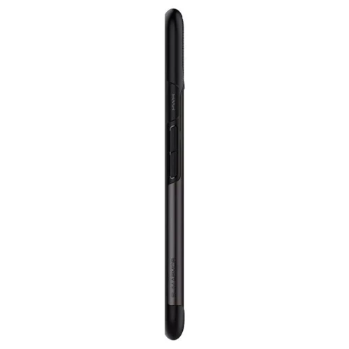 Чехол для телефонов Spigen Slim Armor Gunmetal (F26CS27535) for Google Pixel 4: Цвет серый