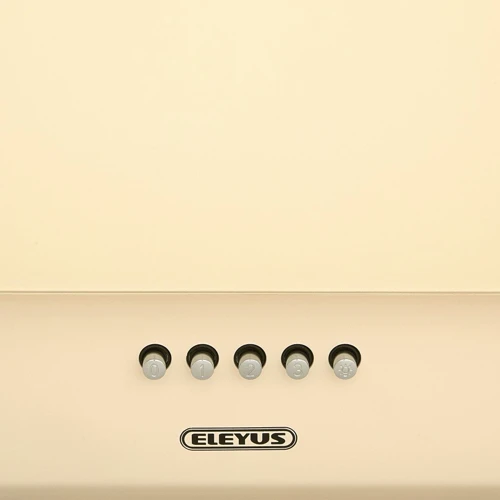 Вытяжка Eleyus Focus 1000 50 BG: Тип воздухоочистителя Рециркуляция, Отвод