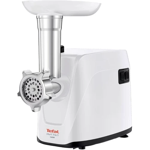 Мясорубка Tefal NE114130: Максимальная мощность, Вт 1600