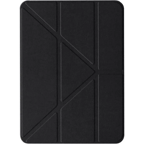 Аксесуар для iPad BeCover Ultra Slim Origami Black for iPad 10.9 (2022 / 2024) / iPad 11 2025 (708952): Колір чорний