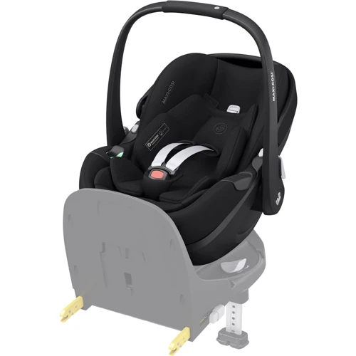 Автокрісло Maxi-Cosi Pebble 360 Pro2 Twillic Black (8052390110) фото 13