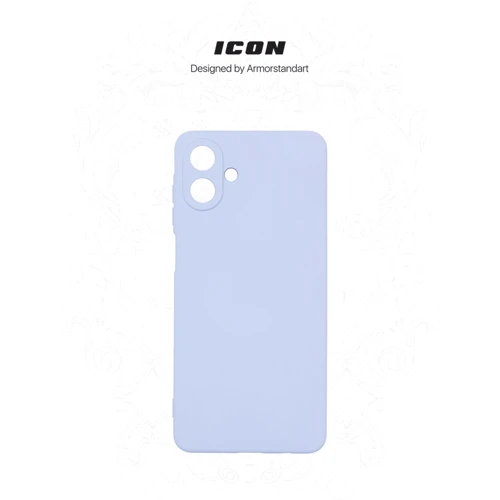 Чехол для телефонов ArmorStandart ICON Case Camera cover Lavender for Samsung A075 Galaxy A07 4G (ARM86774)