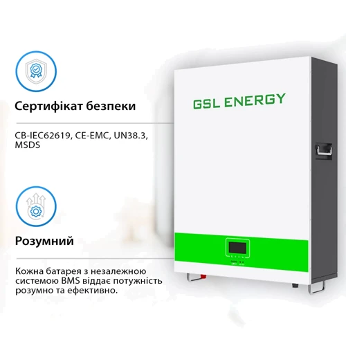 Система хранения энергии Deye SUN-12K-SG02LP1-EU-AM3-3GS15.36K-LFP-W 12kW 15.36kWh 3BAT LiFePO4