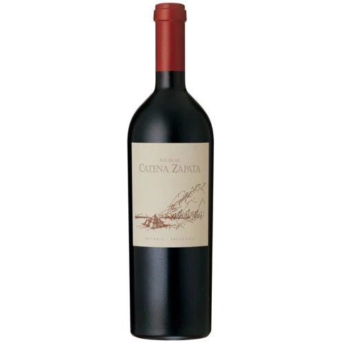 Вино Bodega Catena Zapata Nicolas Catena Zapata, 2015 (1,5 л) (BW42200)