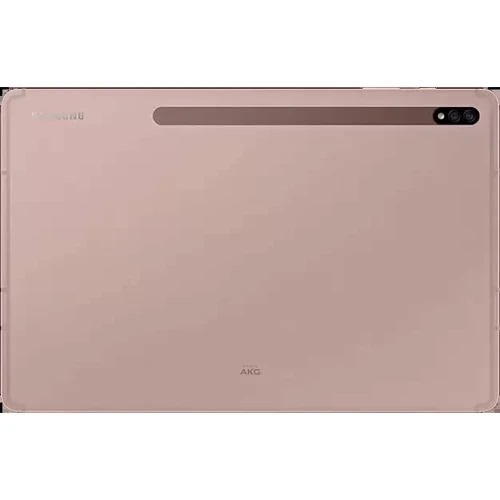 Планшет Samsung Galaxy Tab S7 Plus 8/256GB 5G Mystic Copper (SM-T976BZNE): Дисплей 12.4 Super Amoled (2800x1752)