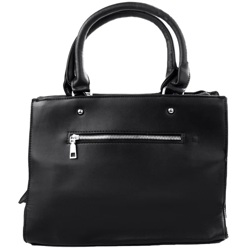 Женская сумка тоут Valiria Fashion черная (ODAW673-2): Страна производитель Китай