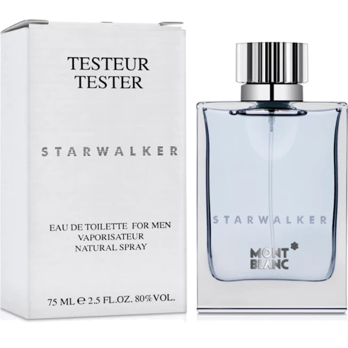 Туалетная вода Montblanc Starwalker 75 ml Тестер