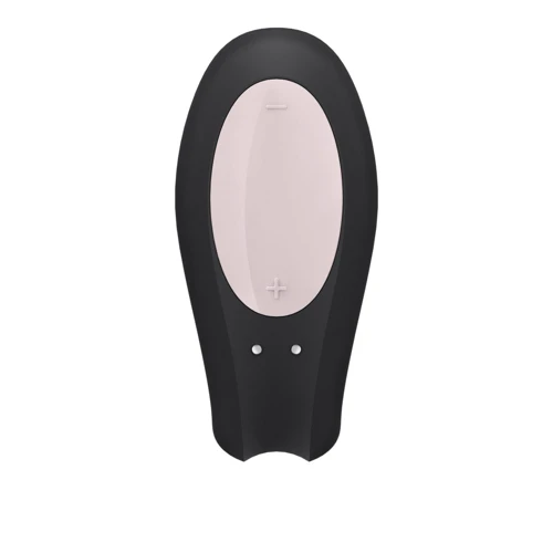 Вібратор для пар Satisfyer Double Joy Black