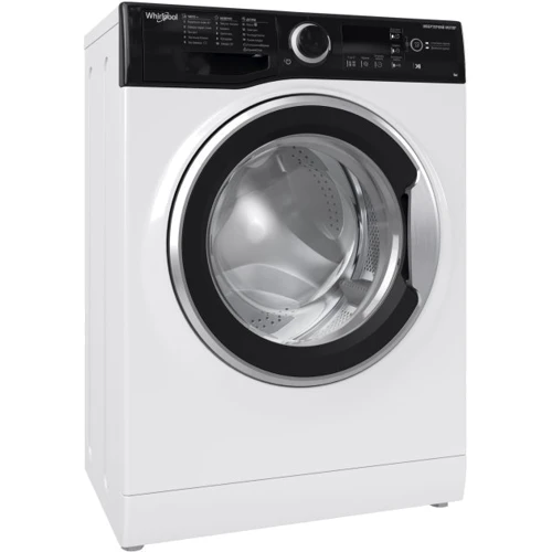Стиральная машина Whirlpool WRBSB 6228 B UA: Тип машины Автомат