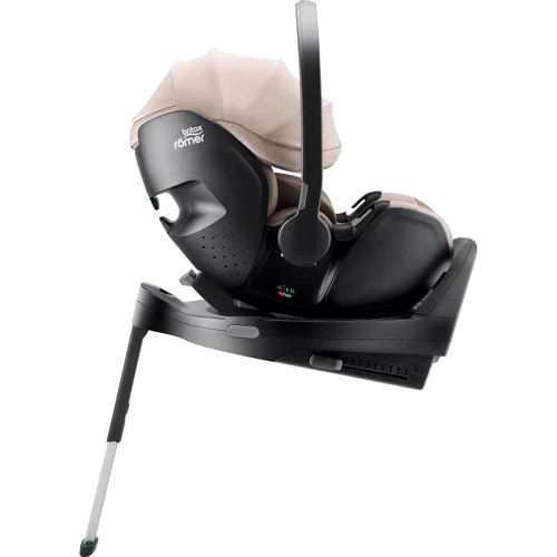 Автокресло Britax-Romer Baby-Safe Pro Style Teak (2000040841): Оснащение Боковая поддержка, Козырек от солнца, Съемный чехол