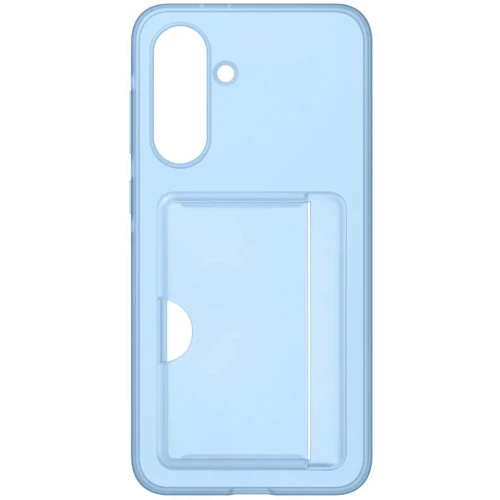 Чехол для телефонов Samsung Card Slot Case Blue (EF-OA366TLEGWW) for Samsung A366 Galaxy A36 фото 6
