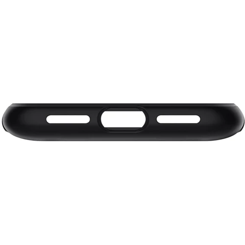 Чехол для iPhone Spigen Slim Armor Black (063CS25136) for iPhone Xs: Тип чехла накладка на заднюю часть
