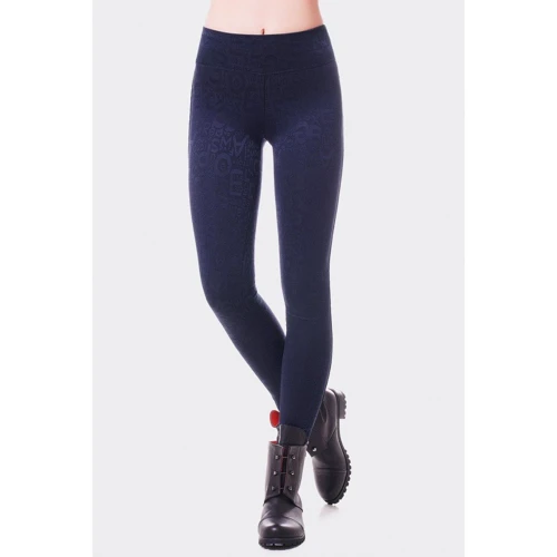 Леггинсы ArtStyleLeggings LSN-253A-42 42 синие