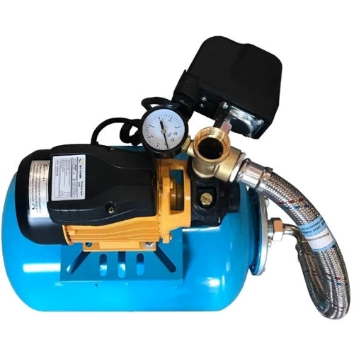 Насосная станция Optima QB60 L 0,37кВт - 24л на гребенке: Тип насосные станции
