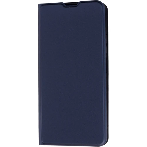 Чехол для телефонов BeCover Book Exclusive New Style Blue for Xiaomi Redmi 14C 4G / Poco C75 (712659): Материал искусственная кожа и TPU (термополиуретан)