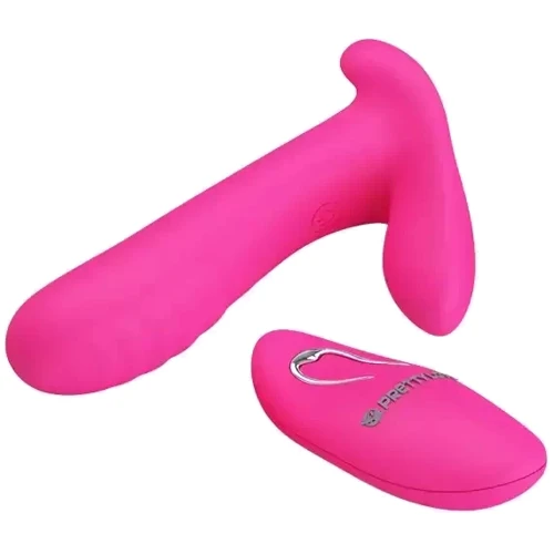 Стимулятор PRETTY LOVE - Remote Control Massager, BI-014850W-1