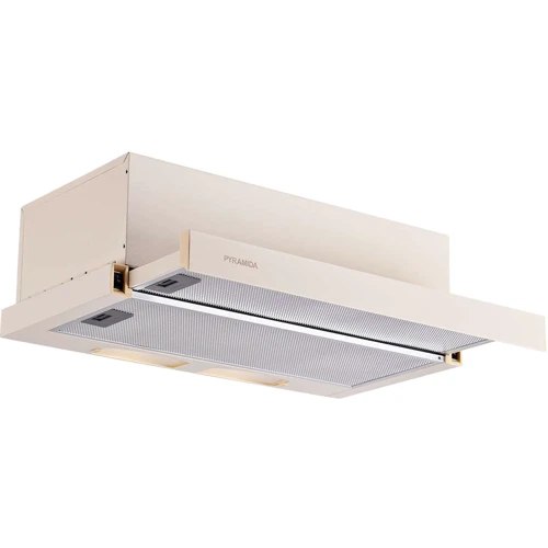 Витяжка Pyramida TL 60 Ivory/N