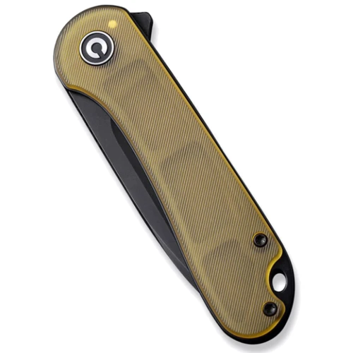 Нож Civivi Elementum C907A-5 (C907A-5): Система блокировки Есть
