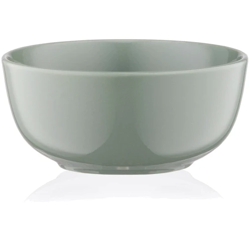 Салатник Ardesto Capri, 510 мл, 13.8 см, зелений (AR0514CG): Тип салатник