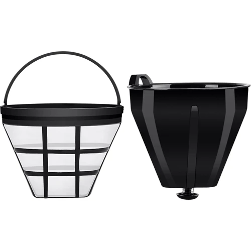Кофеварка ECG KP2115 black: Объем резервуара для воды, л 1.5