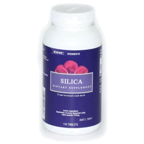 GNC Women's Silica 100 tabs