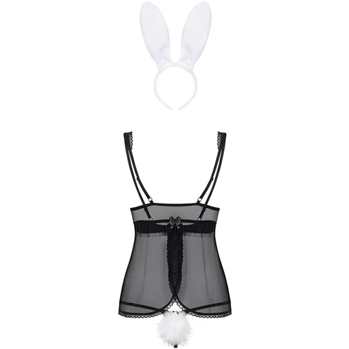 Эротический костюм Obsessive Bunny 815-CST-1, S/M