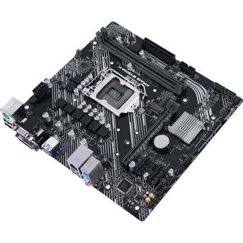 ASUS PRIME B460M-K фото 6