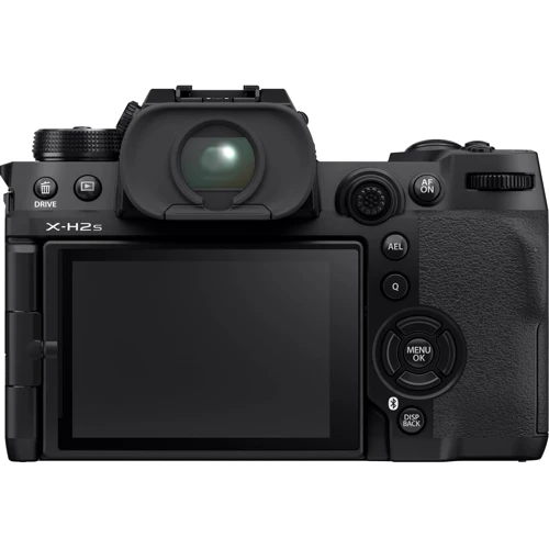 Fujifilm X-H2S Body Black (16756883) UA: Тип матрицы CMOS