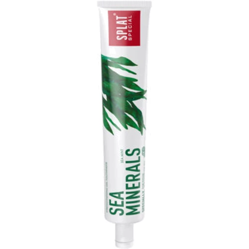 SPLAT Special Sea Minerals 75 ml Зубная паста Морские минералы: Объем, мл 75