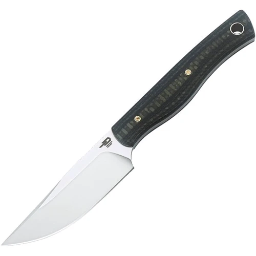 Нож и мультитул Bestech Knife HEIDIBLACKSMITH Black (BFK01C)