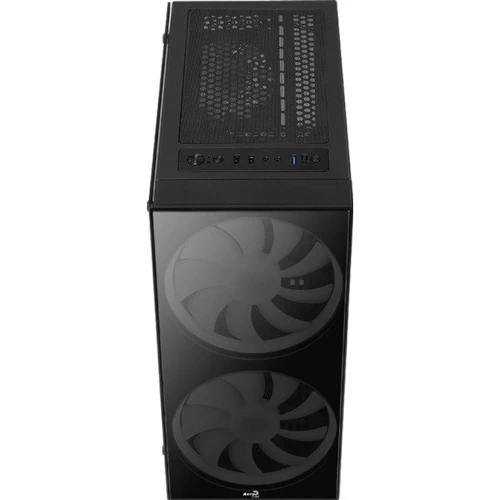 Корпус AeroCool Python-G-BK-v1 (4718009158689): Назначение игровой