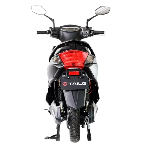 Електроскутер TAILG Arrow Black фото 9