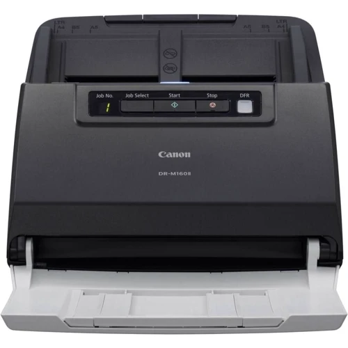 Сканер Canon DR-M160II (9725B003): Тип Протяжный сканер
