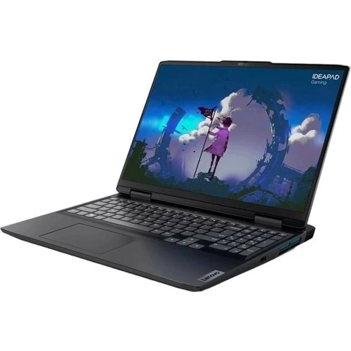 Ноутбук Lenovo IdeaPad Gaming 3-16IAH7 (82SA007HPB_32): Тип экрана антибликовое покрытие