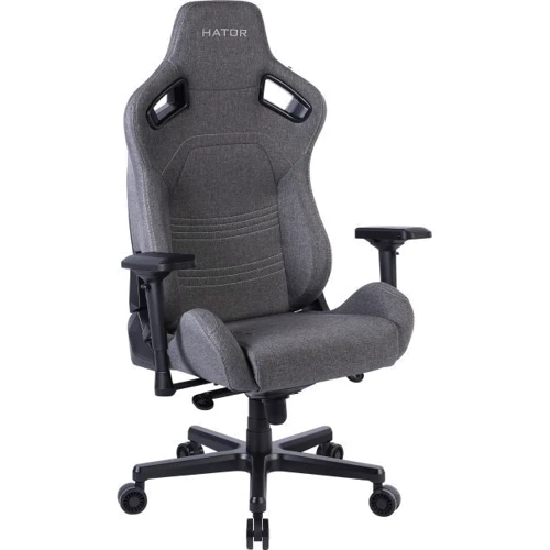 Кресло для геймеров Hator Arc X Fabric Grey (HTC-867) фото 3