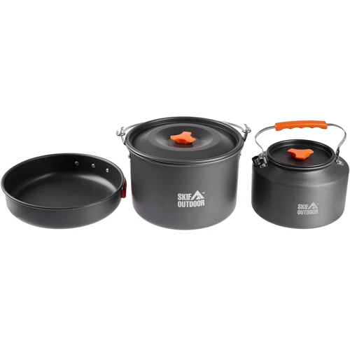 Набор для приготовления пищи Skif Outdoor Fuzz Set L: Производитель SKIF