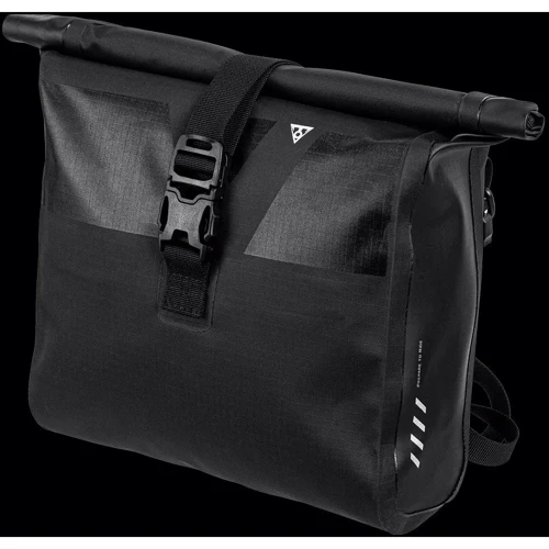 Велосумка Сумка на руль Topeak FreeLoader 1 л черный 125 г (TBP-FRL1B-BM): Тип крепления На руль