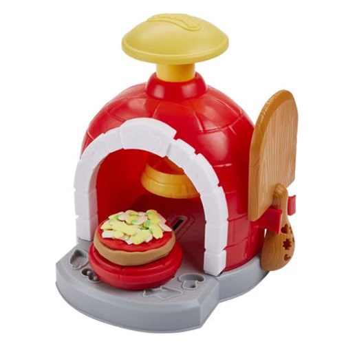 Набір ігровий Hasbro Play-Doh Плей-До Печем піцу (F4373): Виробник Hasbro