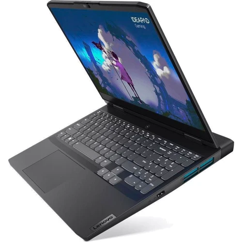 Ноутбук Lenovo IdeaPad Gaming 3 15ARH7 (82SB00XTRA) UA: Видеоадаптер NVIDIA GeForce RTX 3050, 4 ГБ GDDR6