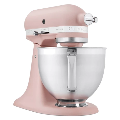 Кухонный комбайн KitchenAid Artisan 5KSM185PSEFT: Конструкция стационарный