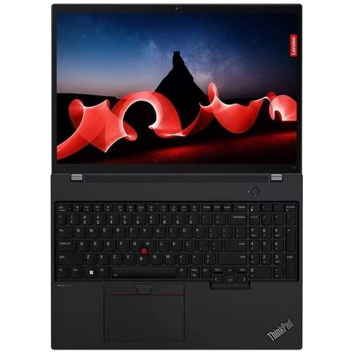 Ноутбук Lenovo ThinkPad T16 Gen 2 (21HHS1C600): Обсяг накопичувача 512 ГБ (SSD)