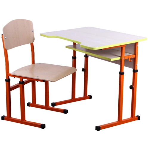 Комплект Сектор Позитив парта зі стільчиком трансформери (Позитив): Вік дитини від 6-ти років