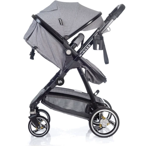 Коляска-трансформер Babyhit Winger Light Grey фото 8