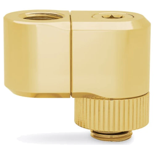 Система охлаждения EKWB EK-Quantum Torque Double Rotary Offset 21 - Gold фото 4