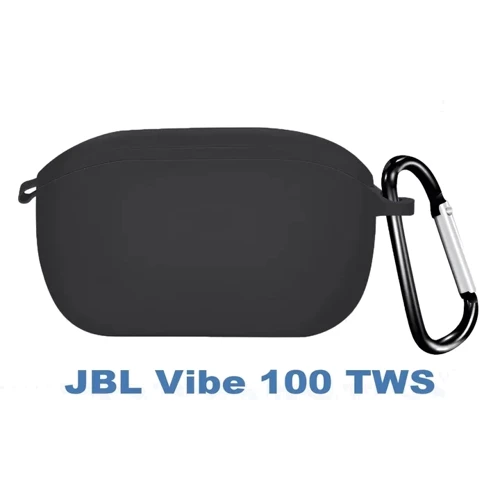 Чехол BeCover Silicon Case Black (710188) for JBL Vibe 100: Тип Чехол