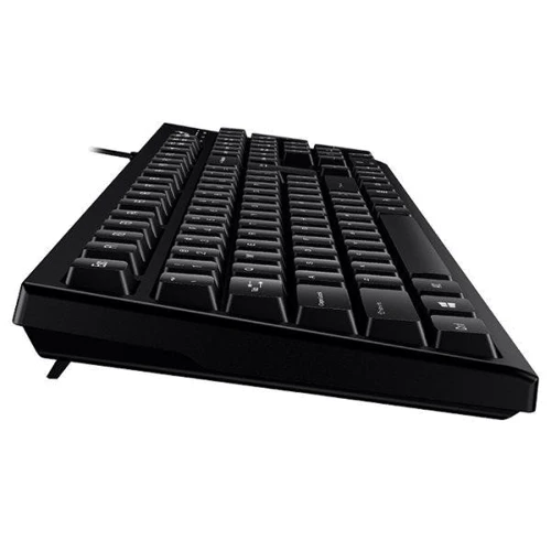 Клавиатура Genius Smart KB-100 (31300005410) Black: Тип клавиатуры стандартная